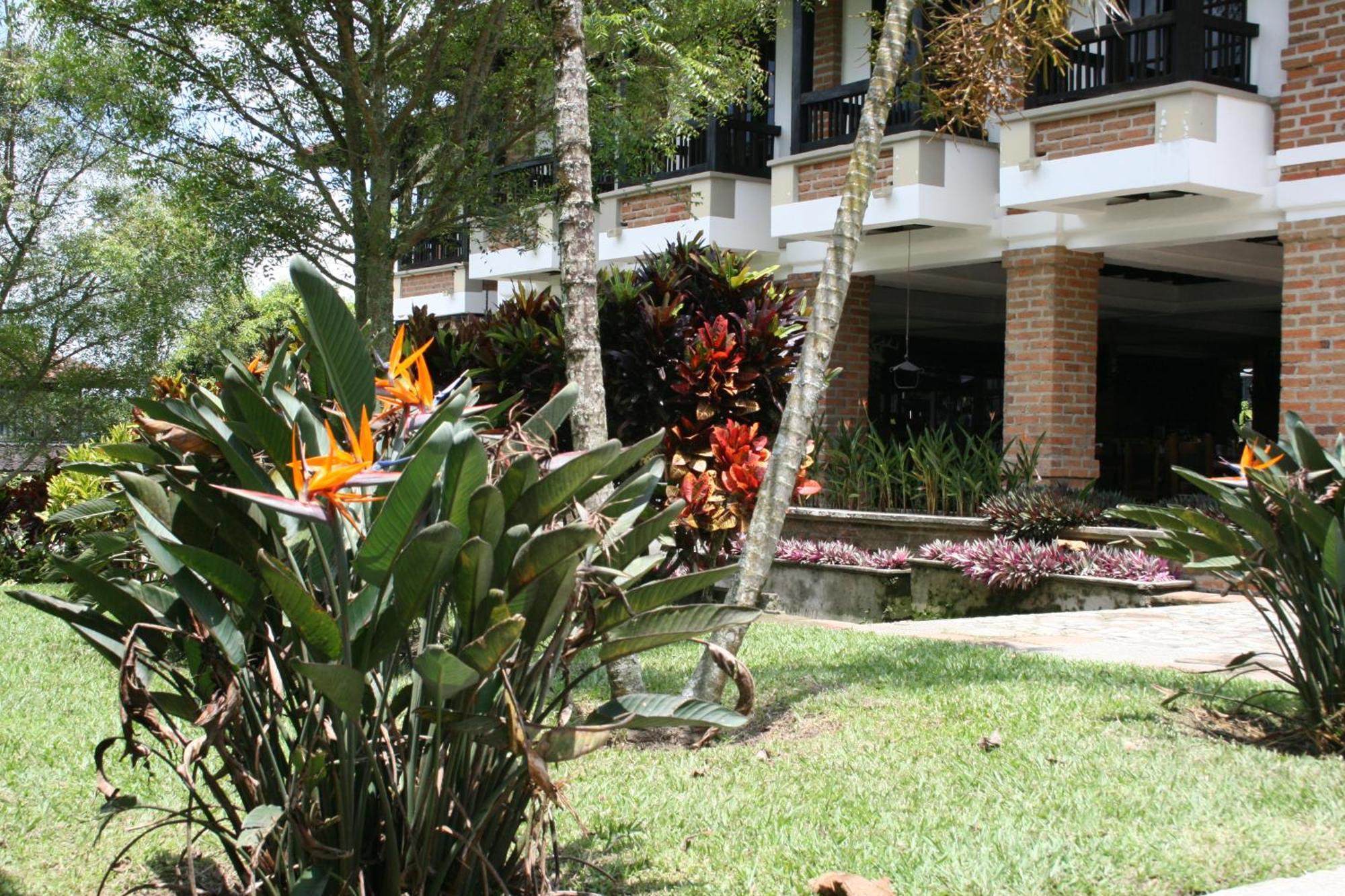 Finca Hotel La Esperanza Монтенегро Экстерьер фото