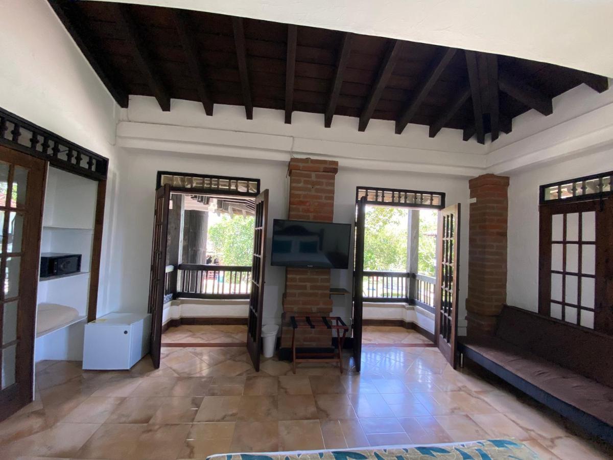 Finca Hotel La Esperanza Монтенегро Экстерьер фото